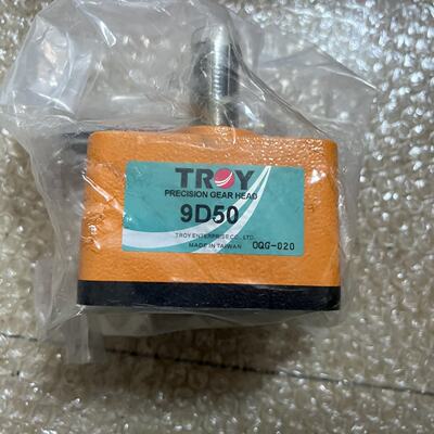【询价】台湾TROY泰映无刷减速电机变速箱9D50齿轮箱适用