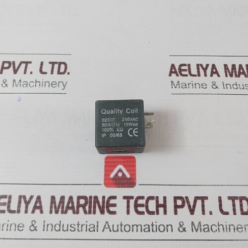 寻Quality Coil 0200D 230VAC 15W