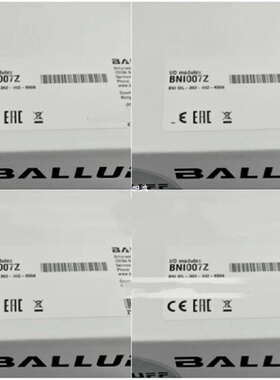 寻I原装BALLUFF传感器BPI00CLBPI8M303P5KB0KPXA0030被动式分配