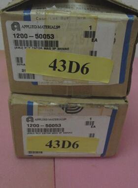 2AMAT120050053AMJ继电器CntorMag3P220VAC