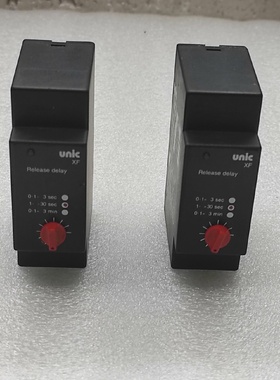 UNIC XFS2 RELEASE DELAY 24VAC 130 SEC