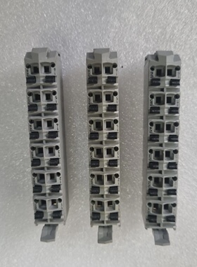 BR X20TB12 Blocchi Terminali Set Di 3 Spedizione Veloce