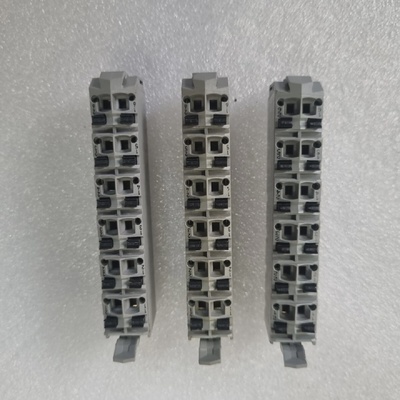 BR X20TB12 terminal blocks SET OF 3 EXPEDITED
