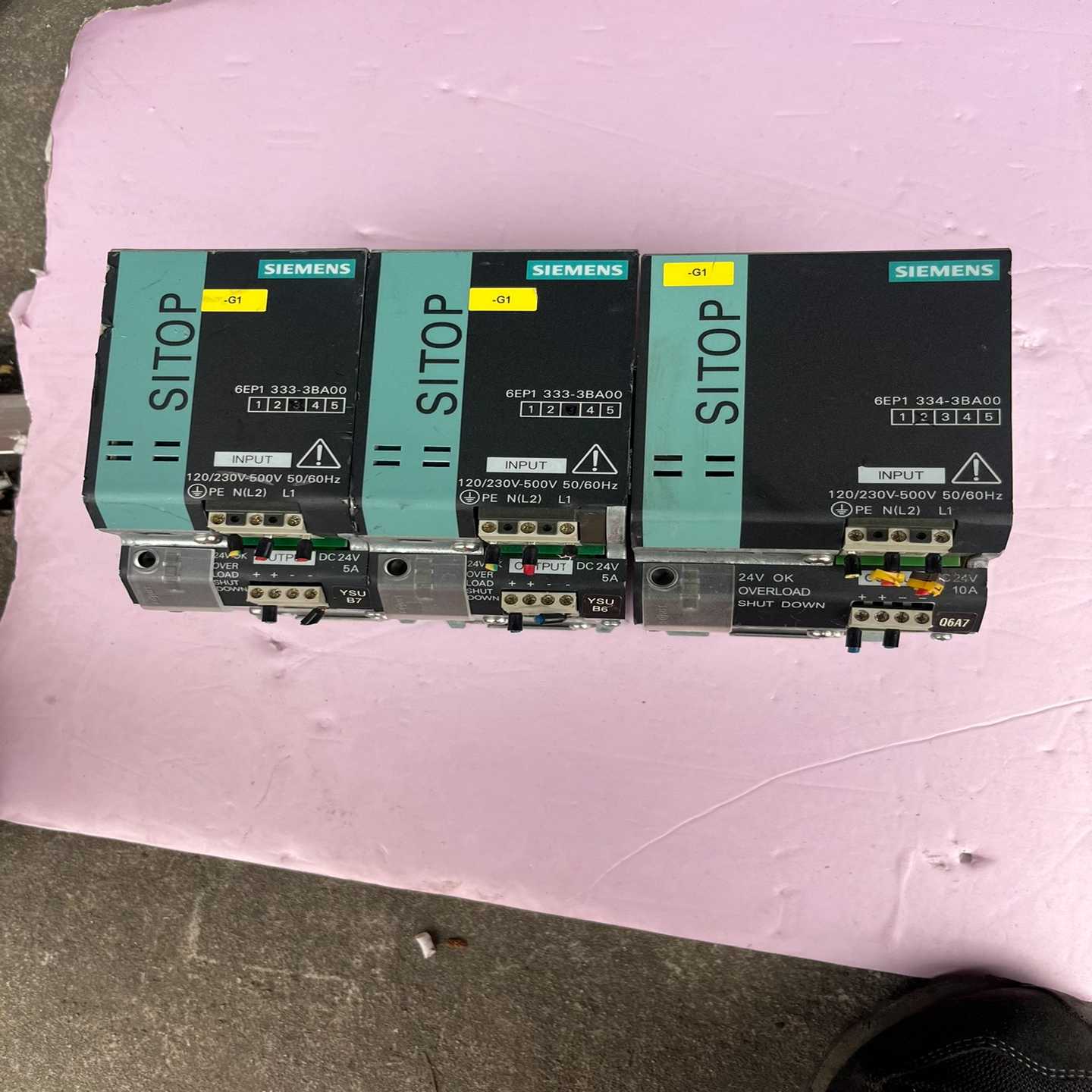 西门子电源6EP1333-3BA006EP1334-3BA--议价商品