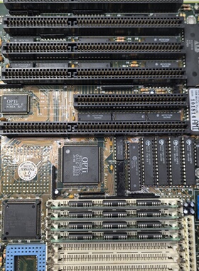 ALD386主板带OPTi芯片AMDAM386DX-议价