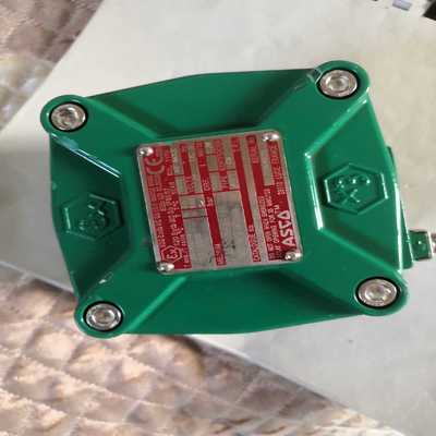 asco防爆电磁阀线圈NF8551A409MO库存询价