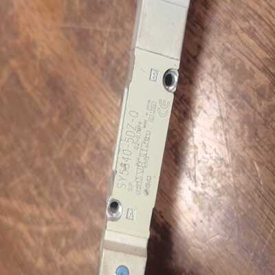 smcsy5540-5dz-0成色如图所示，功能包好，一个--议价商品