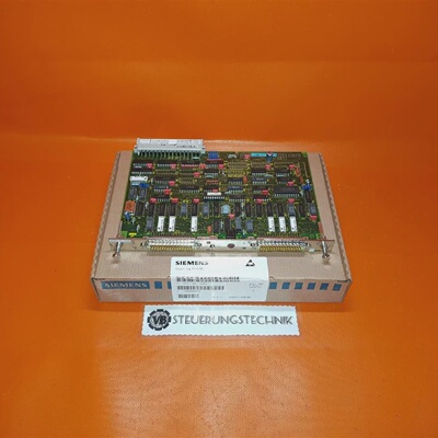 SIEMENS 6fx11221ad02  Estand ECoupling Plc  Nc Card