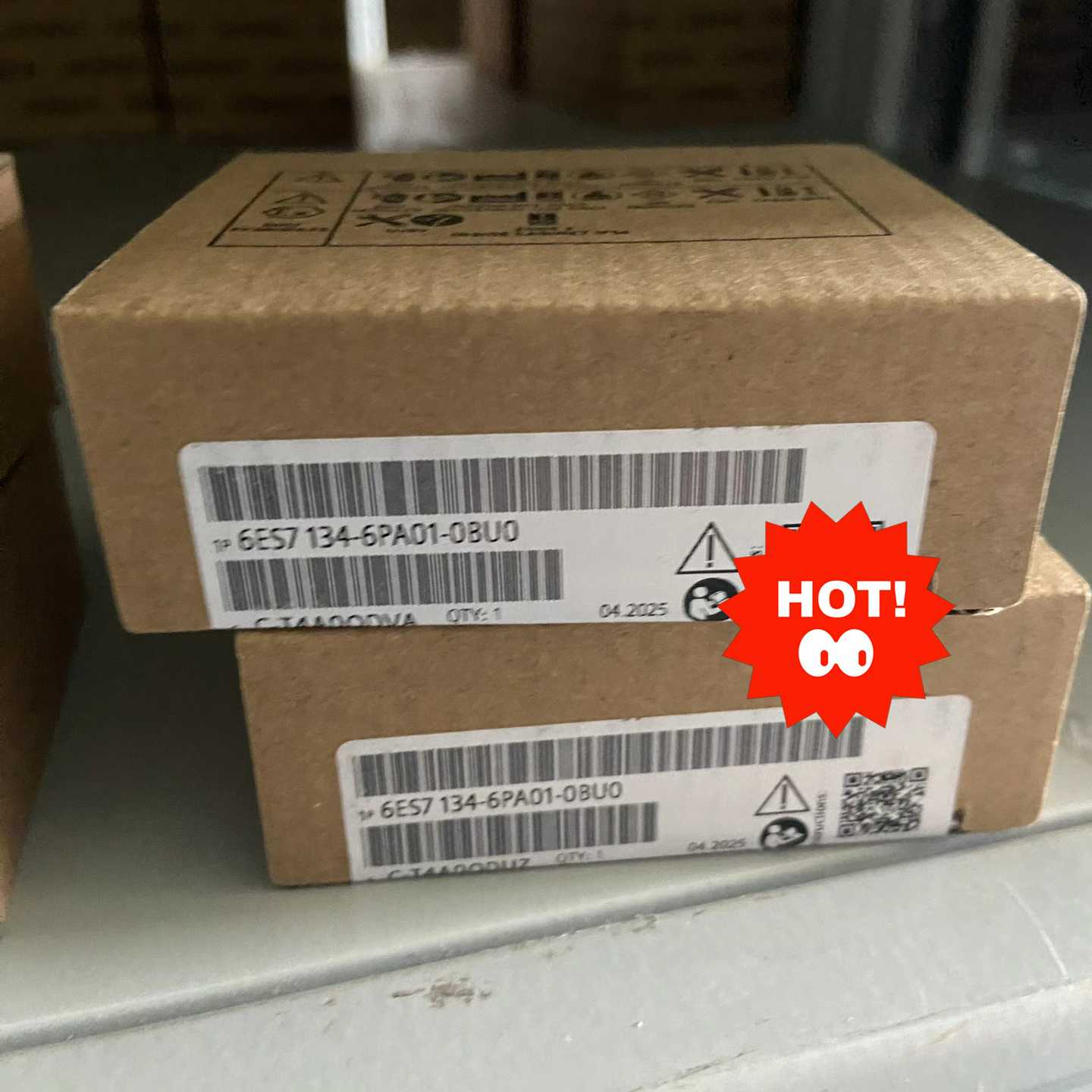 询价6ES7134-6PA01-0BU0保内