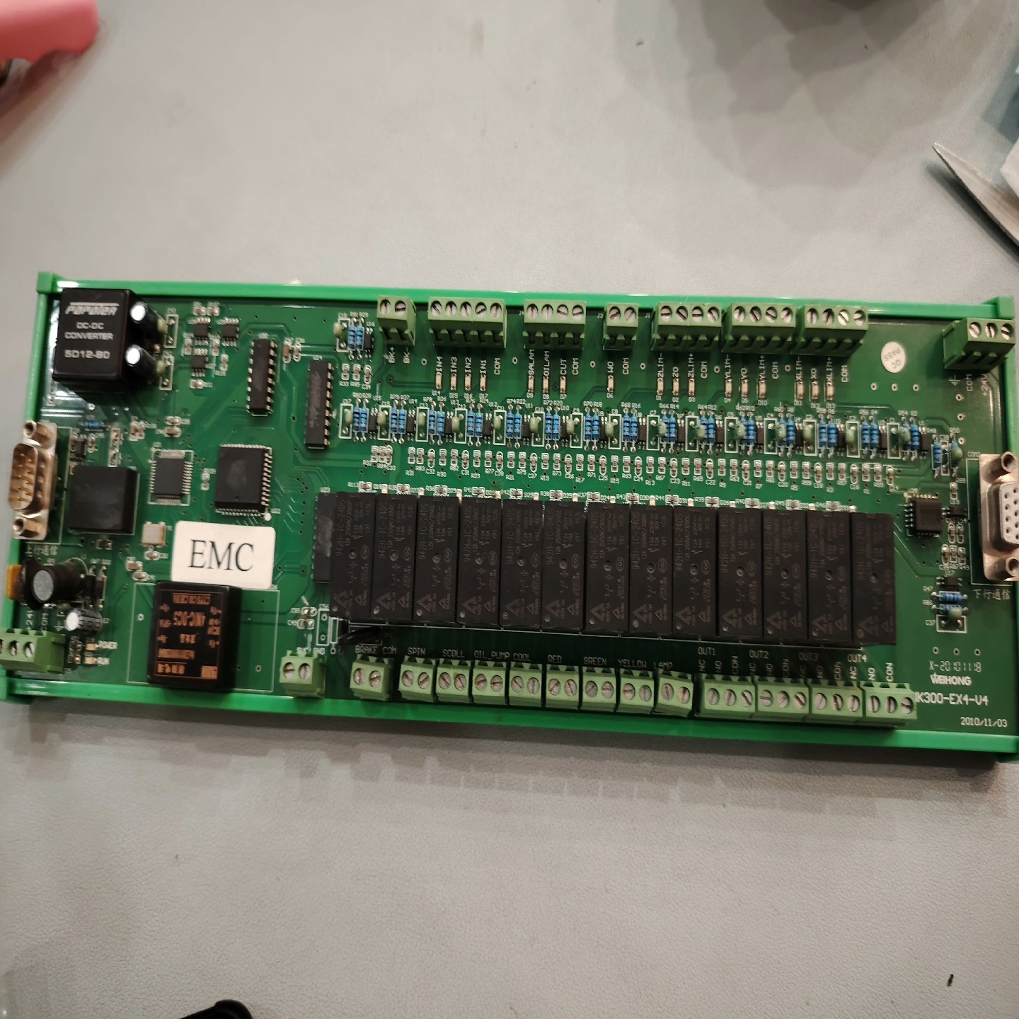 【星慕电子】维宏 NK300-EX4-V4 库存散新，标的实价，可以直接