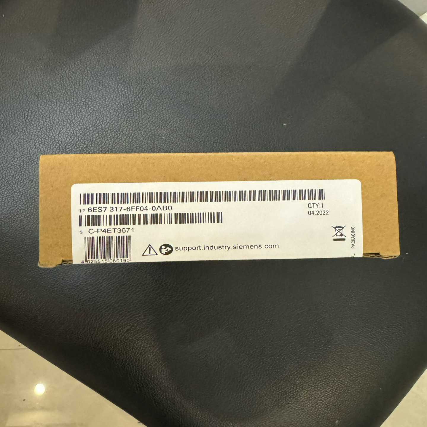 6ES7317-6FF04-0AB0中央处理器6E询价