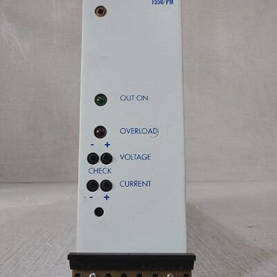 ELCON INSTRUMENTS 1550PM  1550PM115 Module Power Supply