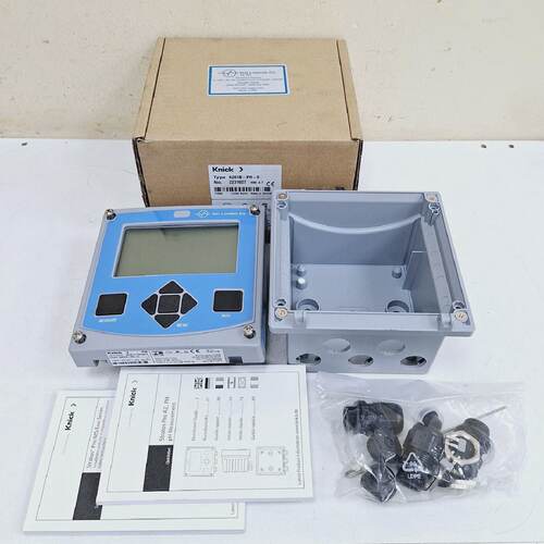 Knick A201BPH0  2231027  SC91218B  pHORP Transmitter 420 mA