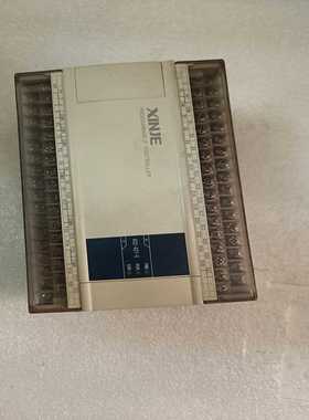 信捷PLCXC2-42T-E，拆机二手，功能包好，成色如图--议价商品