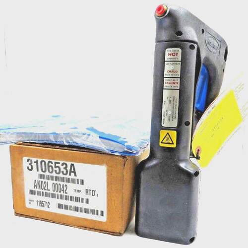 NEW NORDSON 310653A AD31 EXTRUSION HANDGUN AD31