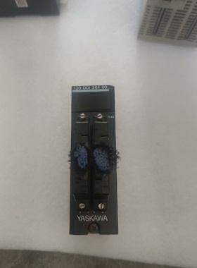 安川PLC模块 JAMSC-120DDI36400【议价】