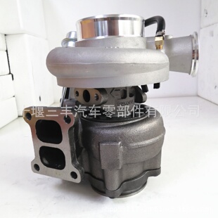 DCEC发电机组配件6CT涡轮增压器HX40w405132240330004049368