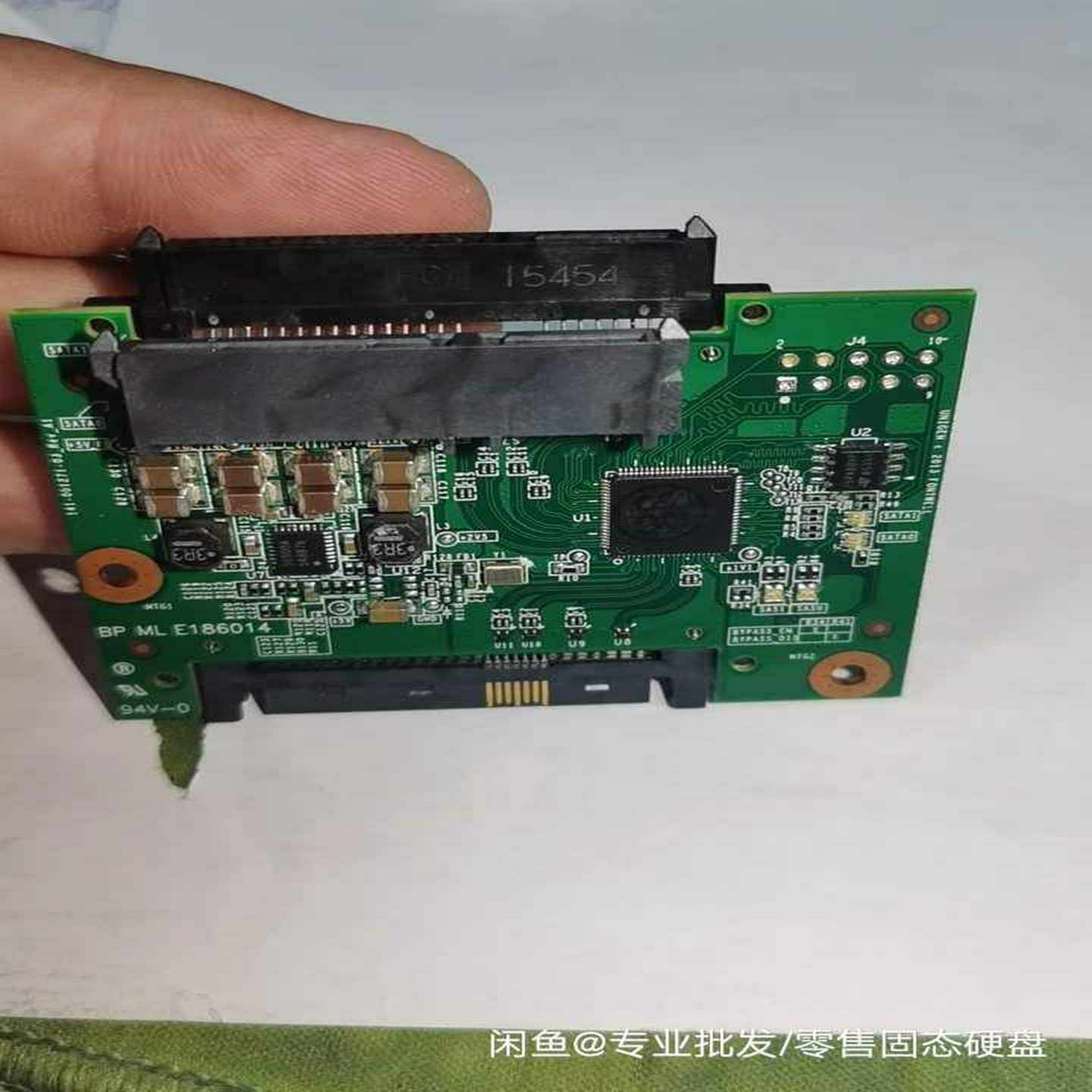 服务器托架可以一拖二的托架服务器转sata接口极--议价商品