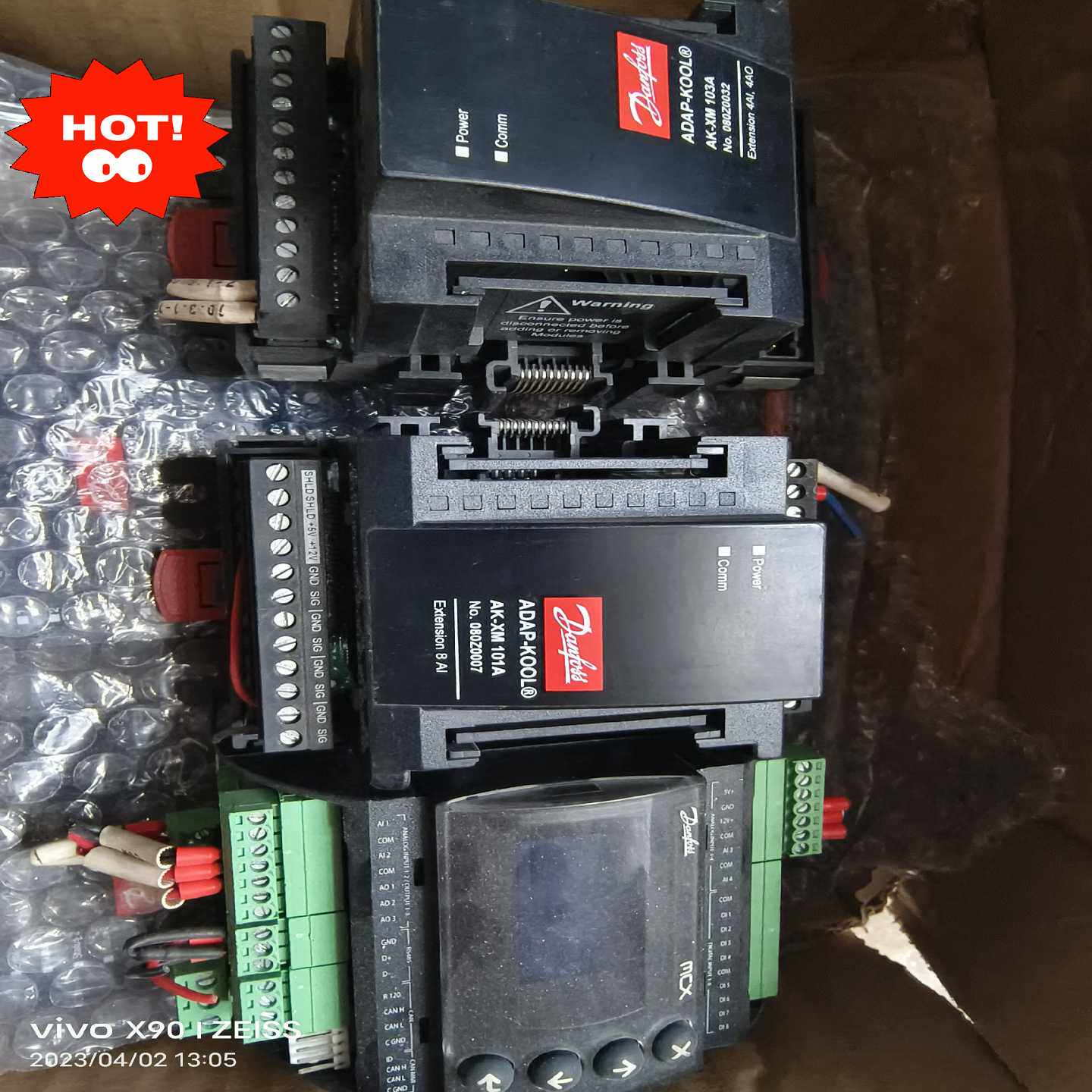 AK-XM103A/AK-XM101A/AK-CM1（零零电子）