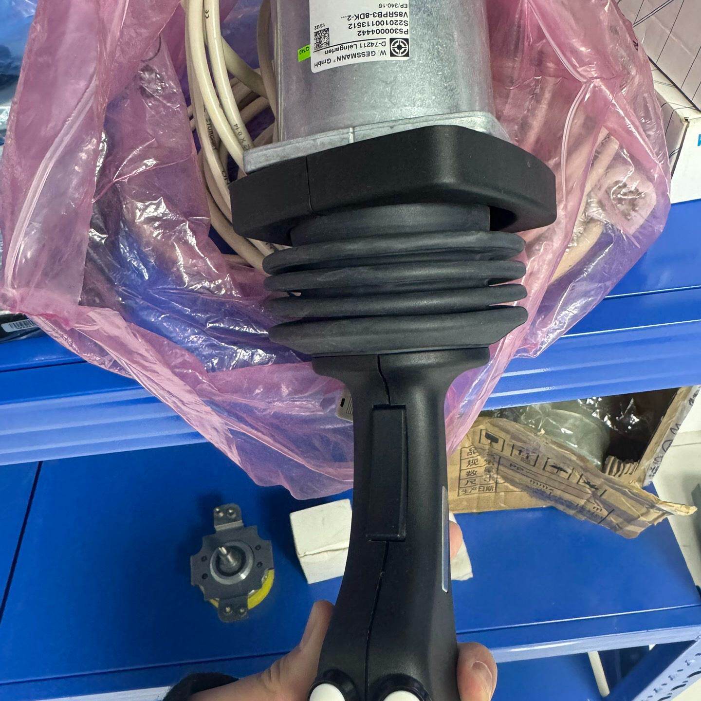 议价德国W.GESSMANN杰斯曼原装手柄