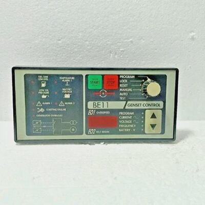 Controlador De Genset Be21 1224V  Usado