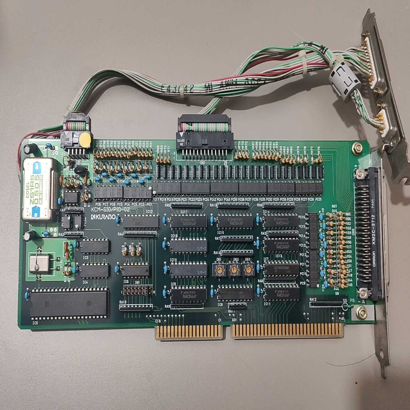 [1]KURABOKCM-SIO/PIO-02电路板控制板询价