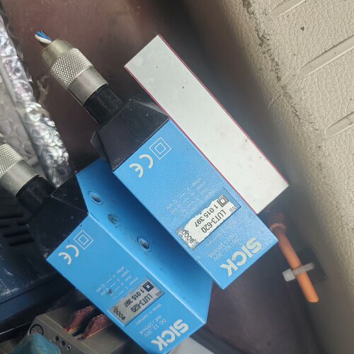 询-sick西克LUT3620荧光传感器