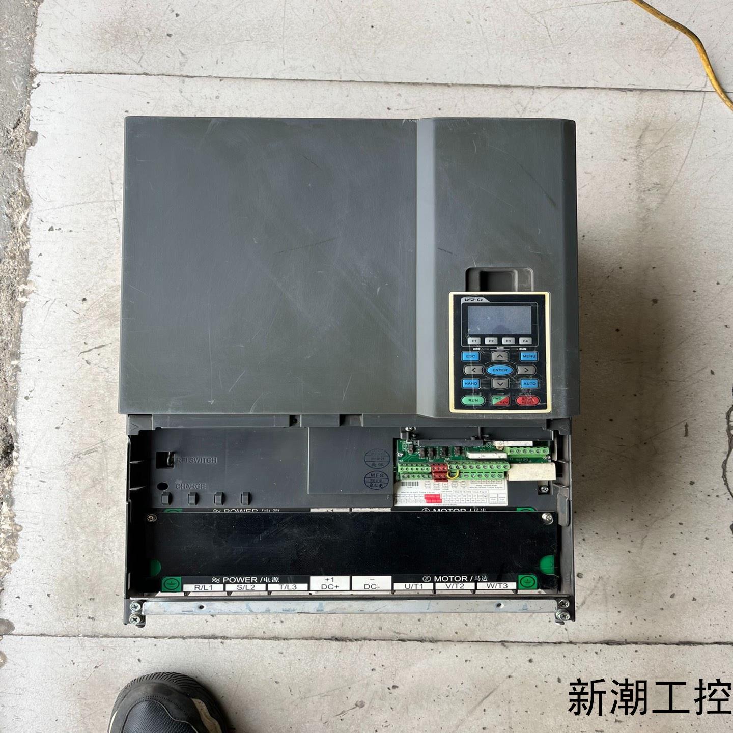 台达CH2000变频器75KW VFD750CH43A-21议价商品