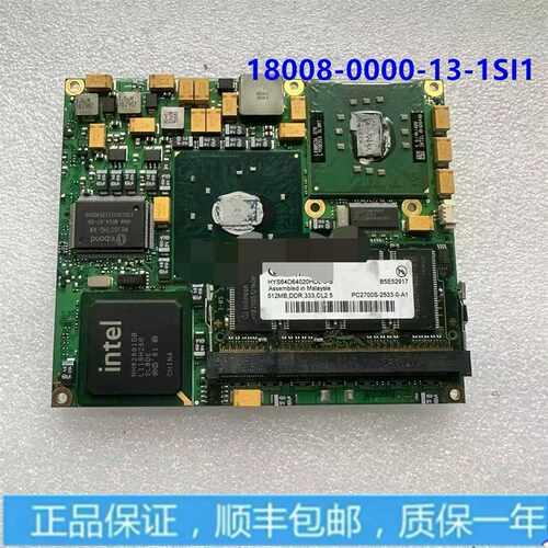 控创 工控主板 18008-0000-13-1SI1 CPU~询价