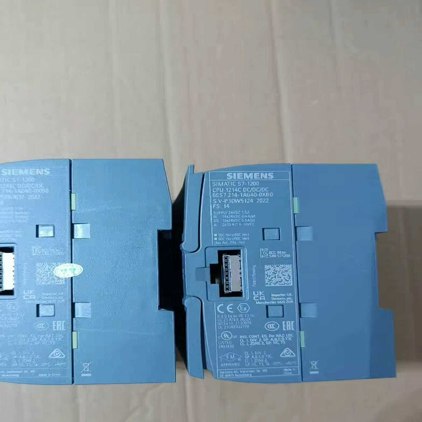 西门子1214CDC/DC/DC，214-1AG40-0X--议价商品
