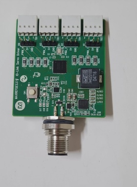 MAXREFDES37 IOLink Quad Servo Motor Driver