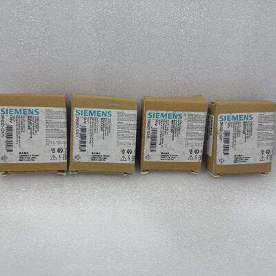 LOT OF 4 NEW SIEMENS 3RH29211DA11 AUXILIARY SWITCH BLOCK  FA