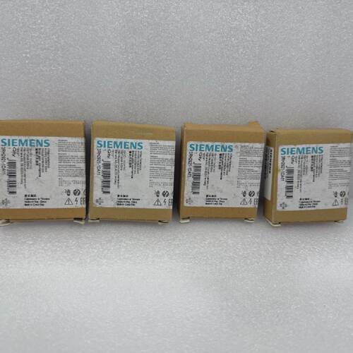 Lot De 4 Neuf Siemens 3RH29211DA11 Auxiliaire Bloc Interrupt