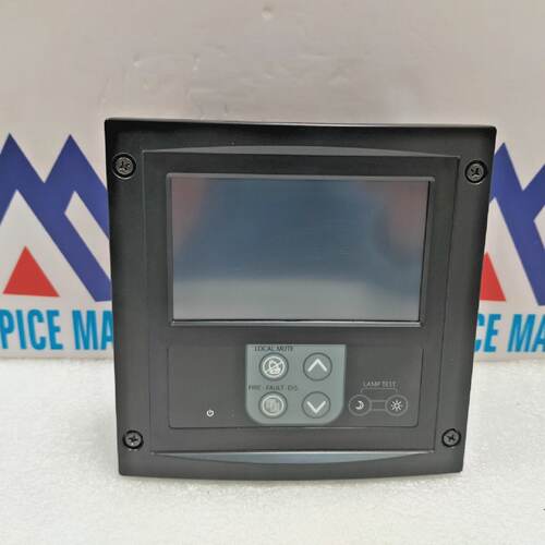 Pannello Ripetitore Consilium 510009620A Display M4.3
