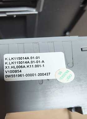 SII品牌PLC控制器，型号K.LK115014A/16A，--议价商品