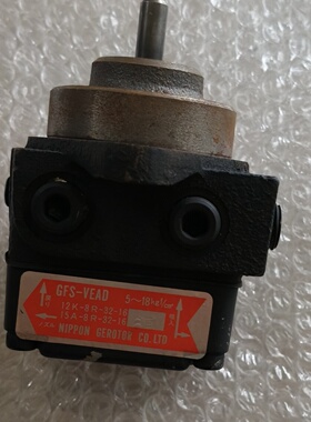 NIPPN油泵GFSVEAD