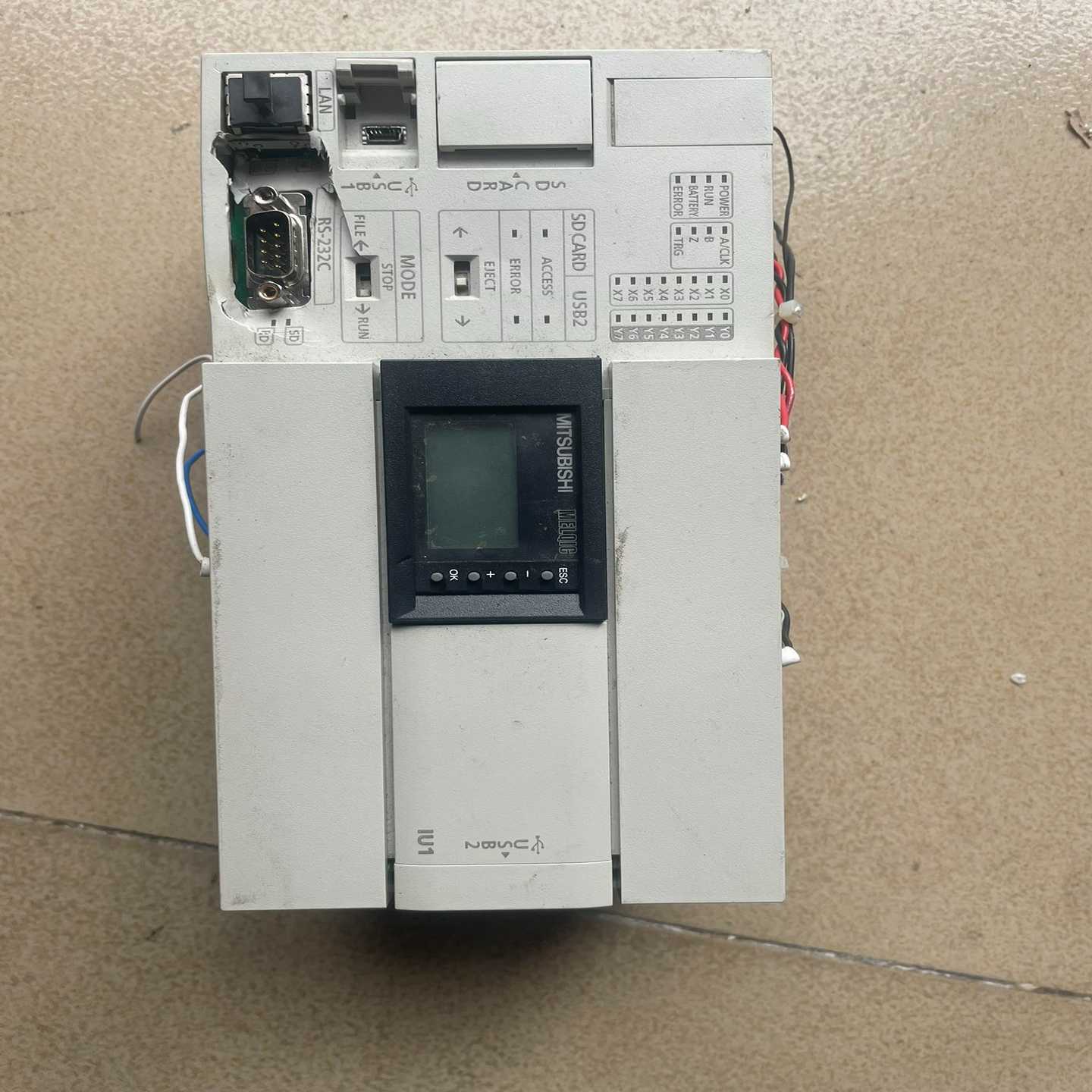 议价I1-1M20-拆机功能正常,外壳压烂看图片适用