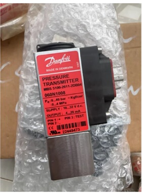 寻IDANFOSS丹佛斯压力传感器MBS510026112DB04060N1008