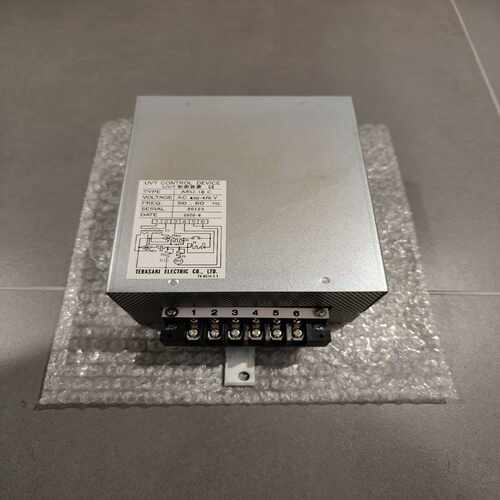 询价~【速发】TERASAKI  UVT CONTROL DE