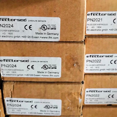 议价IFMPN2024易福门压力传感器PN010R