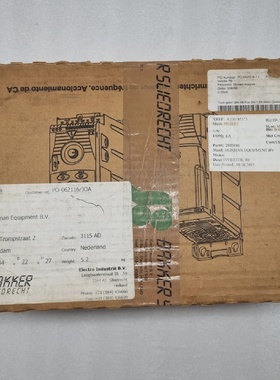 Convertidor De Frecuencia ABB ACS35503E01A94 Envo Rpido Y Gr