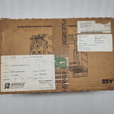 Convertidor De Frecuencia ABB ACS35503E01A94 Envo Rpido Y Gr