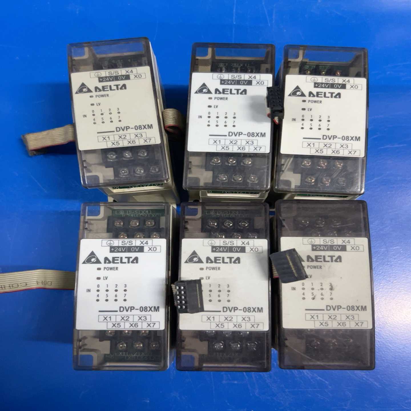 #台达DVP08XM11N，正常，便宜处理，功能是正询价