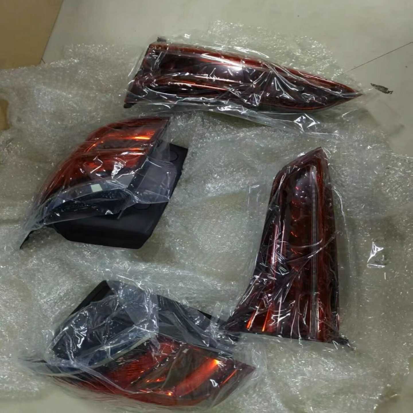 别克陆尊gl8653t高配尾灯全新原厂拆车全新都有货没有品--议价商