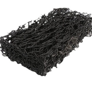 rcp土工席垫复合反滤层路基网状交织排水板110公分渗排水网垫