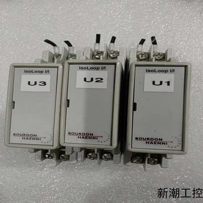 瑞士巴鲁夫Bourdon Haenni隔离继电器型号Iso议价商品