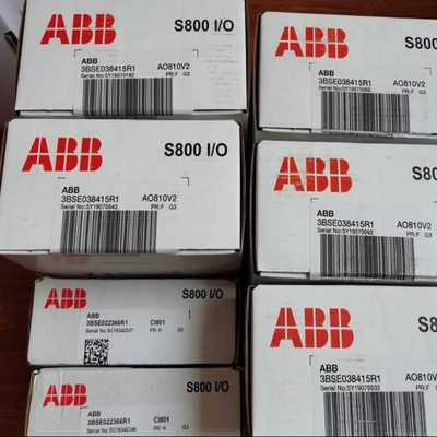 ABB AO810 3BSE008522R1 ~询价