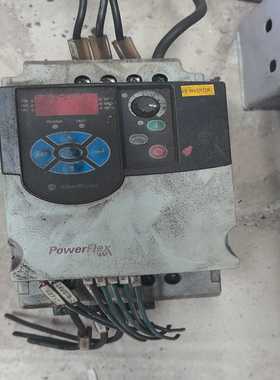 出一台AB变频器PowerFlex4M，型号22F-D6P--议价商品