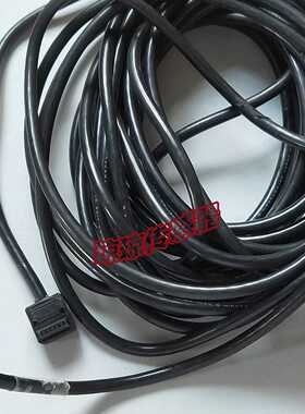 安川伺服电机动力线JZSP-CSM02-10-E伺服线束适用于SGMJV系列