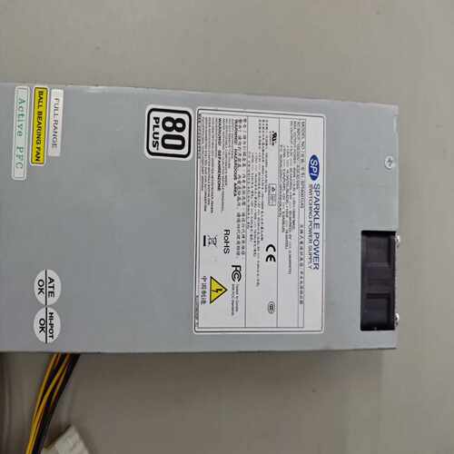 电源SPI4001UG 400W 1U电源 测好发货~询价
